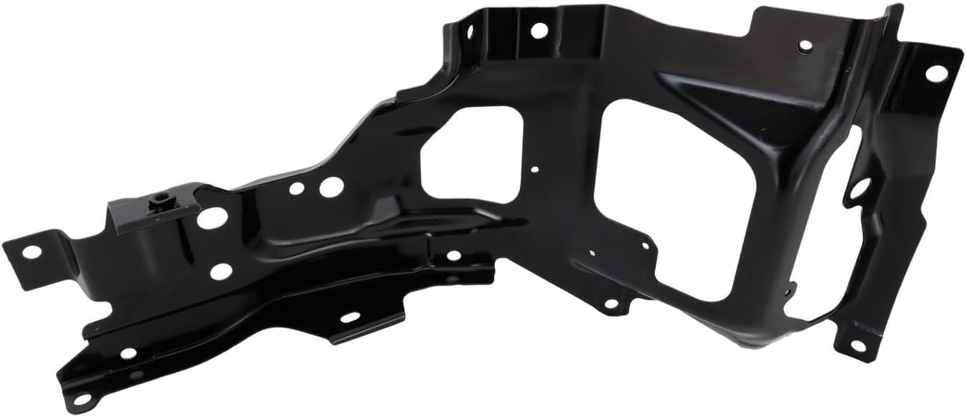Replacement Bumper Face Bar Bracket Retainer Front Driver Side Compatible with GMC Sierra 2500 HD V8 6.6L Diesel
