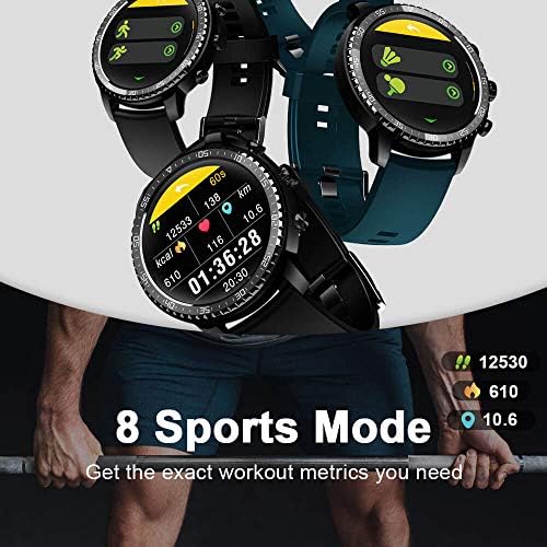 Tinwoo T20 smartwatch Review: cheap yet impressive