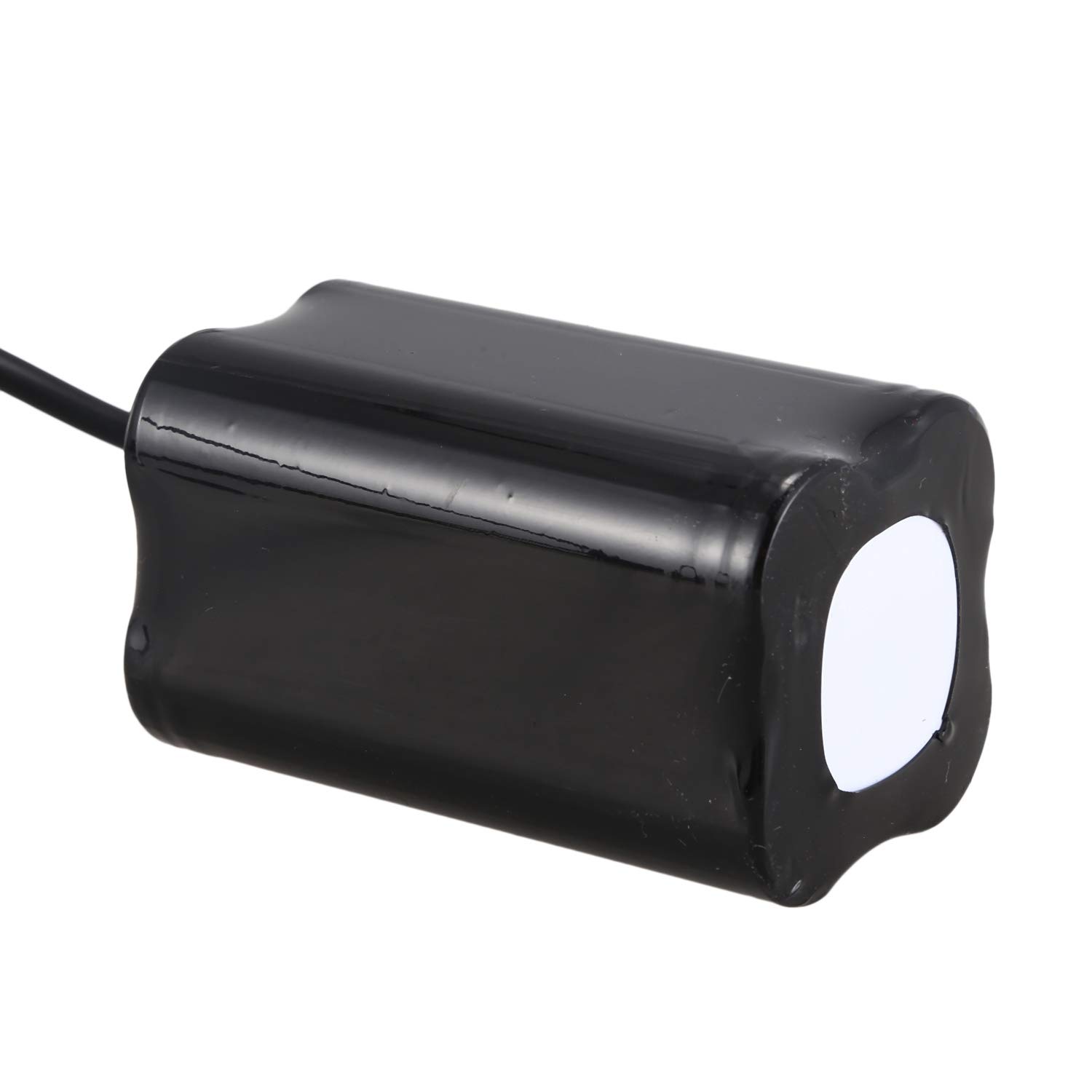 Paquete de Bateria Recargable 6000mAh 8.4v Bicicleta Linterna Frontal +