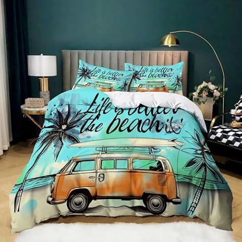Housse de Couette 140x200 cm Cover