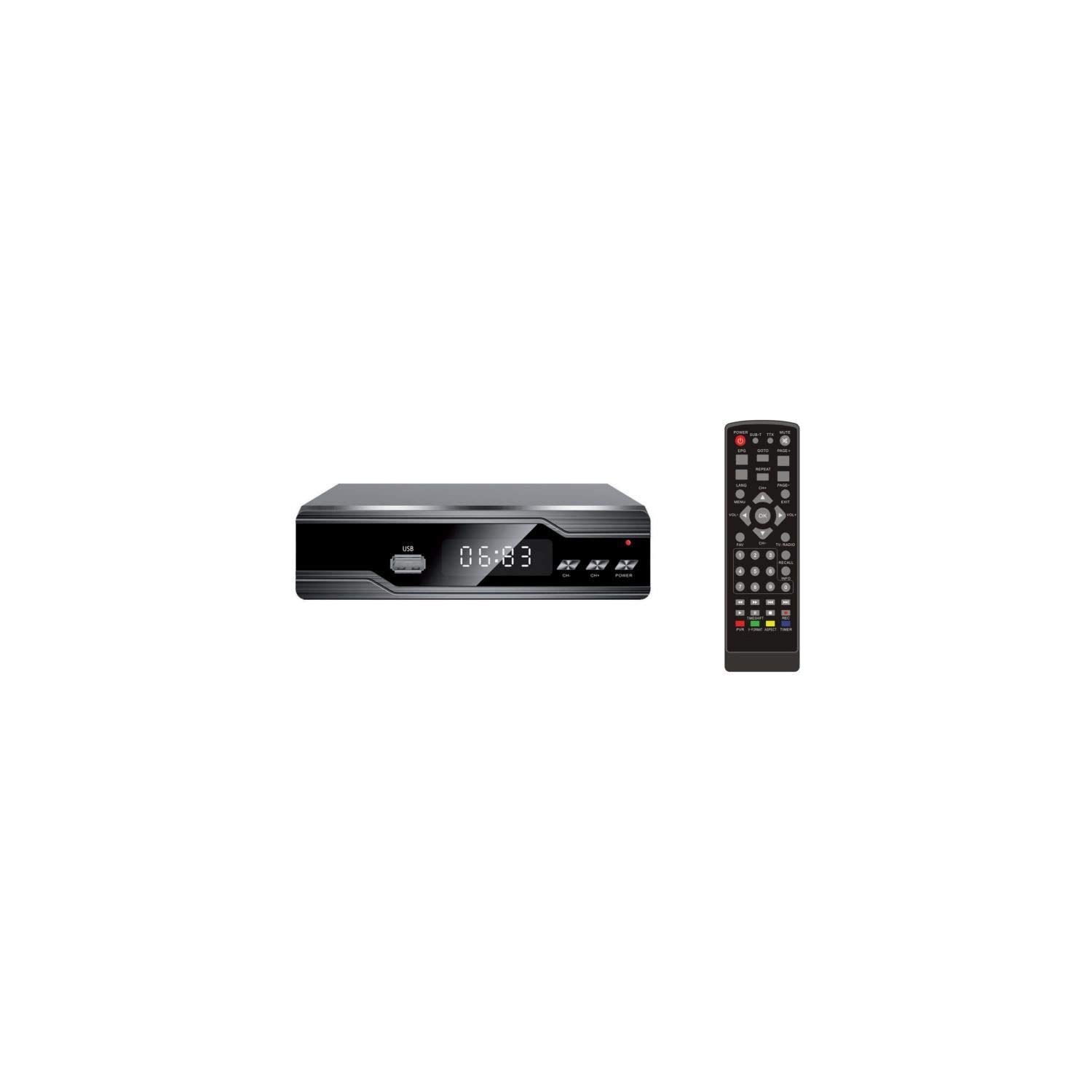 APM 428000 - Decoder TNT