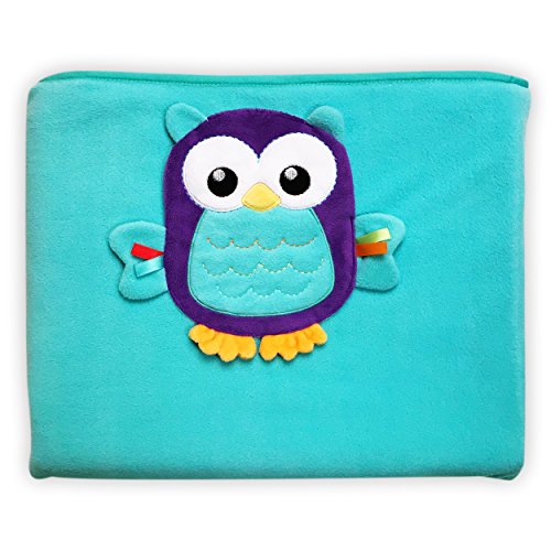 Price comparison product image Fisher Price Woodland Travel Blanket