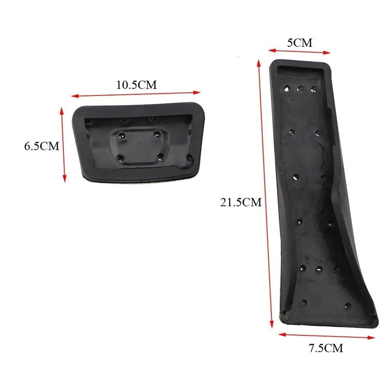 Per Kia Per Carnival KA4 2020-2025 Pedali Per Auto