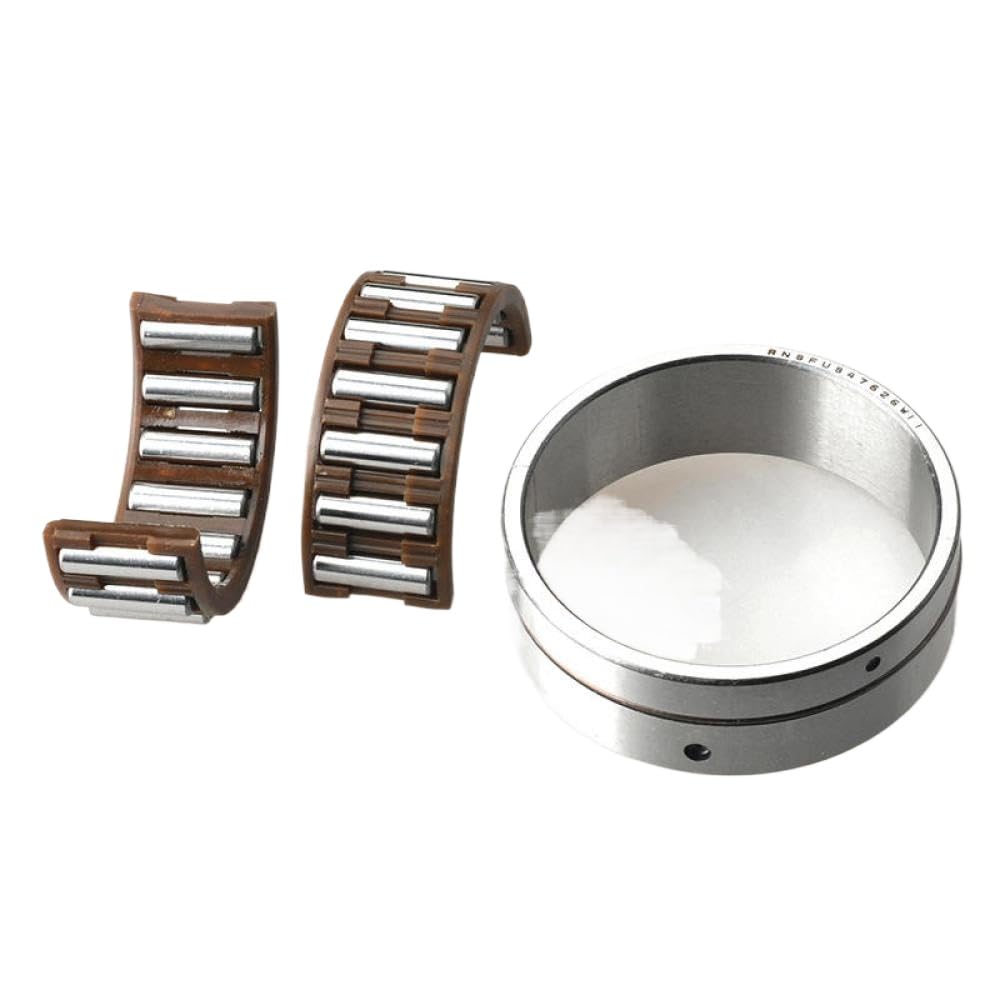 Roulement principal central 93310-954V3 93310-954V3-00 93310954U100 93310 954U1 Compatible avec moteur V4 V6 90 ° moteur de bateau