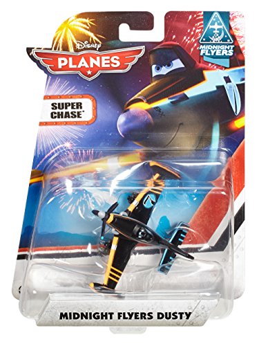 Disney Planes Night Flyer Dusty Diecast Aircraft