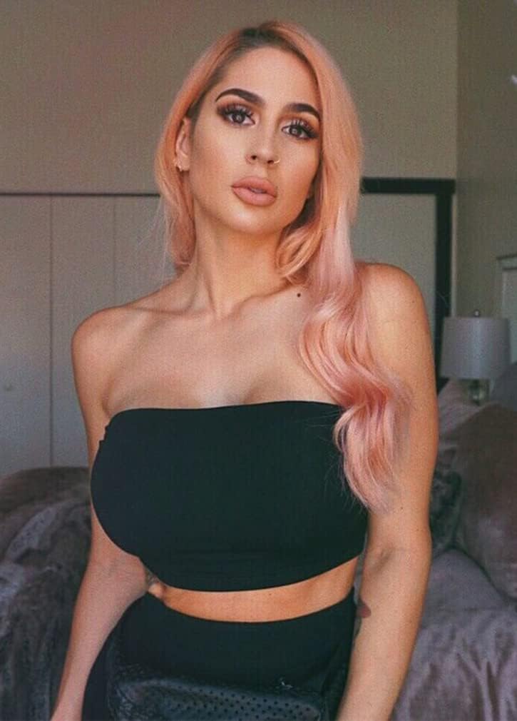 LAGSHIAN Women's Sexy Crop Top Sleeveless Stretchy Solid Strapless Tube Top - Image 2