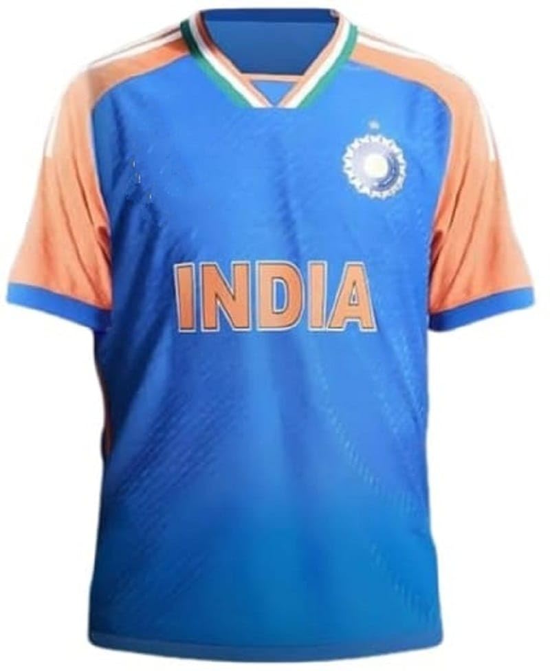 See full amazon price history chart for INDIA ORANGE 2019 W/C JERSEY HALF SLEEVES (24 (for 3-4 YEARS), VIRAT) INDIA ORANGE 2019 W/C JERSEY HALF SLEEVES (24 (for 3-4 YEARS), VIRAT) (B0BSH31F6K) Amazon Price History, Amazon Price Tracker