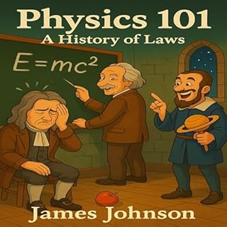 Physics 101: A History of Laws cover art