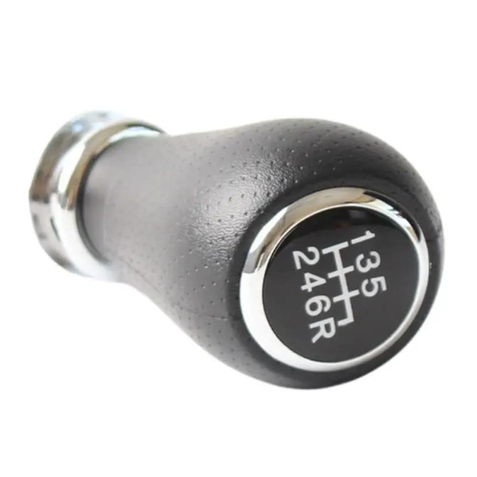 GRDDPLTU Gear Shift Knob for CRV for CR-V MK3 2006 2007 2008 2009 2010 2011 2012 6 Speed Gear Shift Knob Shifter Lever Headball Car Accessories