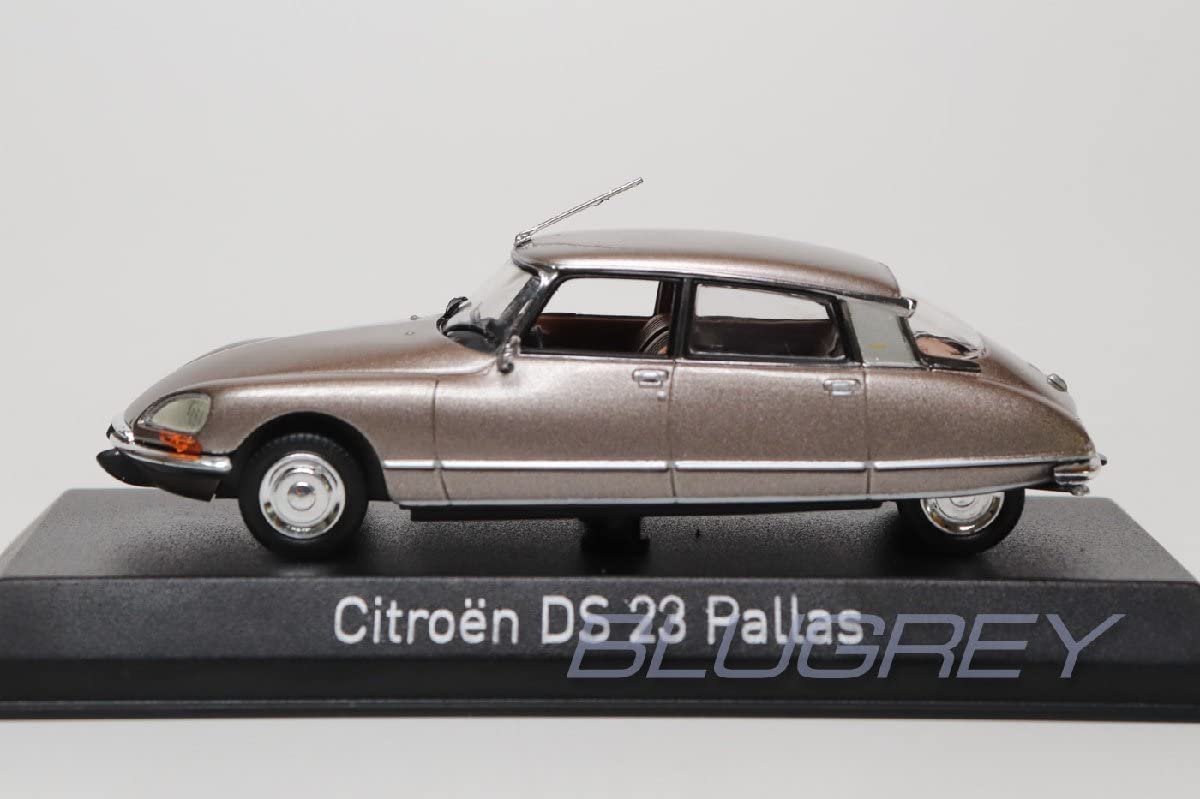 Amazon | ノレブ 1/43 シトロエン DS23 パラス 1972 スカラベ