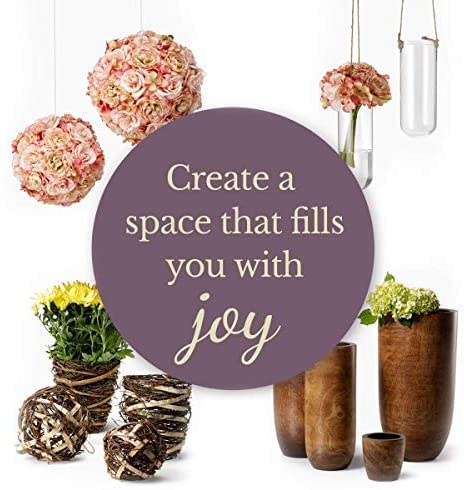 Serene Spaces Living Extra Large Free-Form Edge Glazed Ceramic Bowl - Fruit Basket, Dinnerware, Centerpiece For Vintage Weddings, Events, 10.5" Long, 8" Wide And 3.5" Tall #TOP4