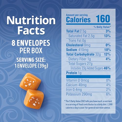 Swiss Miss Indulgent Collection Caramel Delight