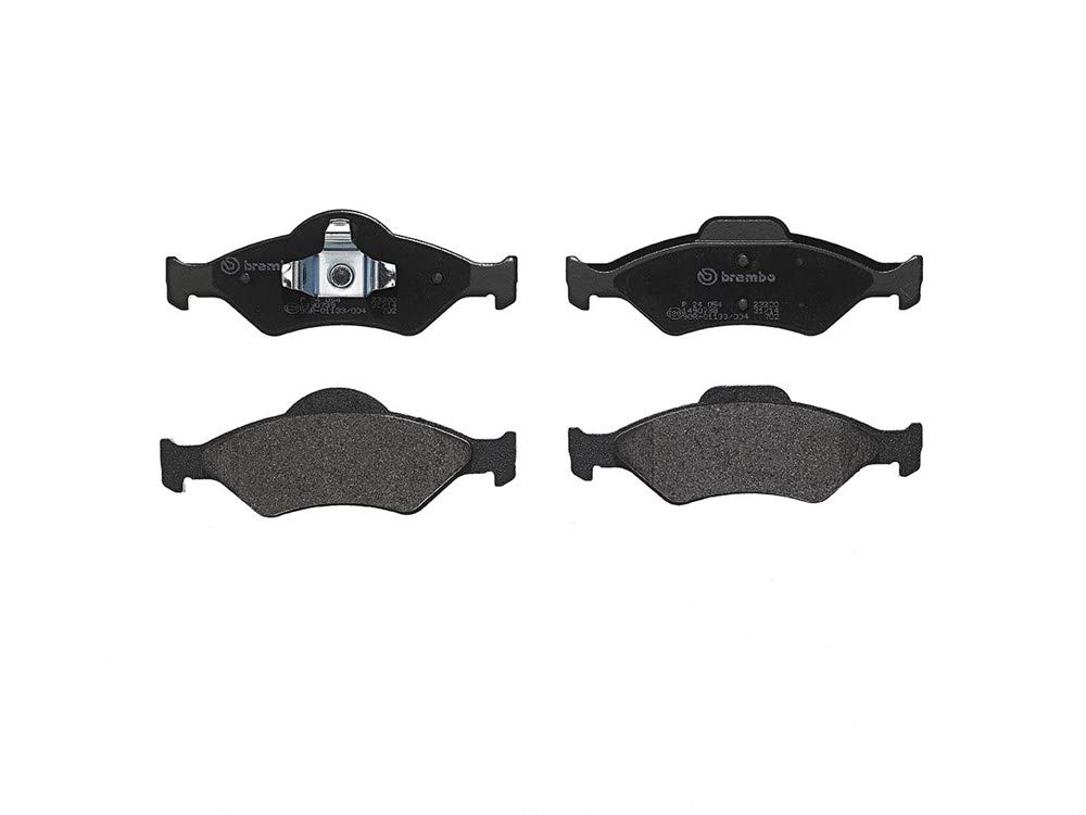 Brembo P24054 Front Disc Brake Pad - Set of 4