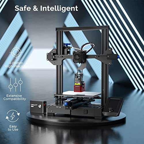 Image of 3 idea Imagine Create Print CREALITY 3D Printer Laser Engraver Cutter Module 10W for Ender 3 Series,Upgraded Laser Cutter for Ender 3 / Ender 3 V2 / Ender 3 S1 /CR 10