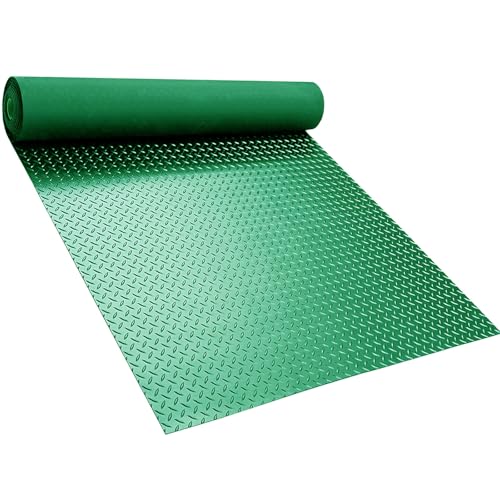 �K���[�W�t���A�}�b�g ���ی� PVC ����~�߃S���V�[�g �\�ʊ���~�ߍ\�� �h�� �J�b�g�\ �ϗ��� �Ռ��z�� �h�Γ�R �ݒu�ȒP�A��1m/1.2m/1.5m ����1m/2m/3m/5m�A���ԏ� �׎� �q�� �H�� ���� �ʘH �S���}�b�g(��,1x1.2m)