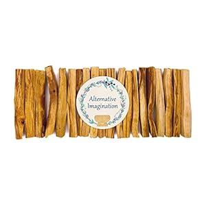 Palosantosticksincensesticksforspiritualcleansingstressreliefmeditationaccessorieshomefragrancesustainablywildharvestedpackof20alternativeimagination Urban Country Home Decor Palo santo sticks incense sticks for spiritual cleansing stress relief meditation accessories home fragrance sustainably wild harvested pack of 20 alternative imagination urban country home decor