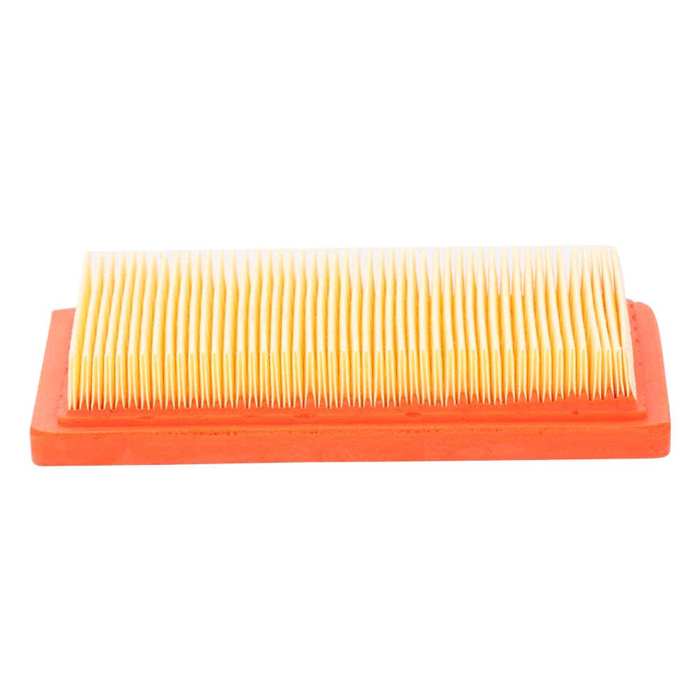 Filtro de Aire Compatible con 951-10298 GVX140751-10298, Repuesto for cortacésped.(5PCS)
