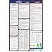 Labor Law Poster, Fed/STA, MS, SP, 26inH, 5yr