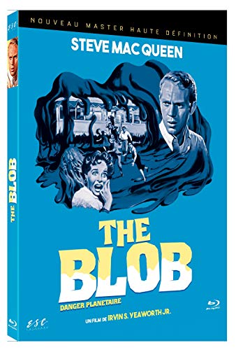 THE BLOB 1958 Blu-ray