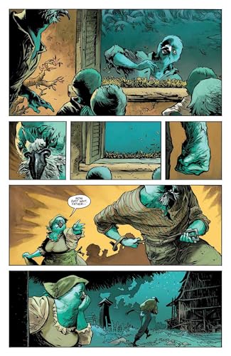 Image of The Sacrificers Volume 1
