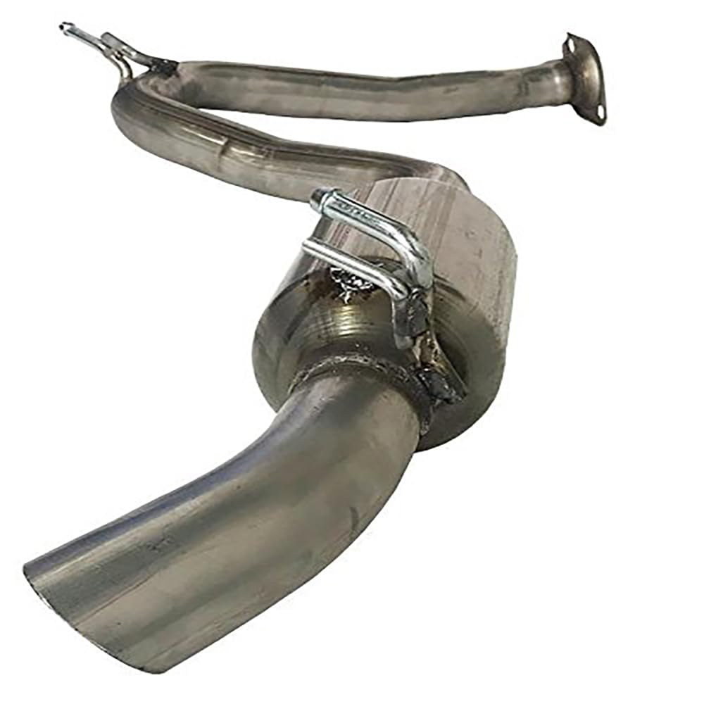 Amazon.com: Northeastern Exhaust | Front Pipe, Muffler, Resonator