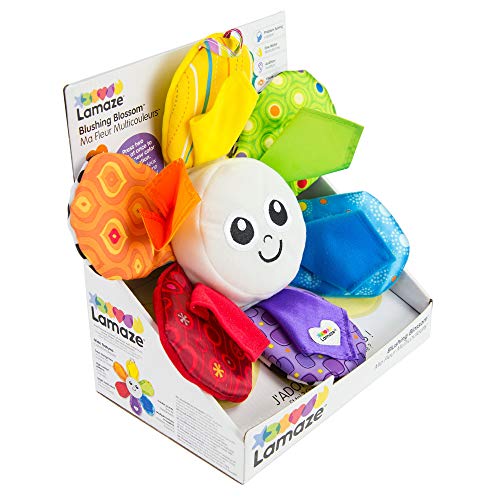 TOMY LamazeDaisy, il fiore educativo - Giocattolo...