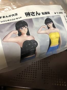 ガレージキットあずまんが大王榊さん1/7スケールレジンキャストキット