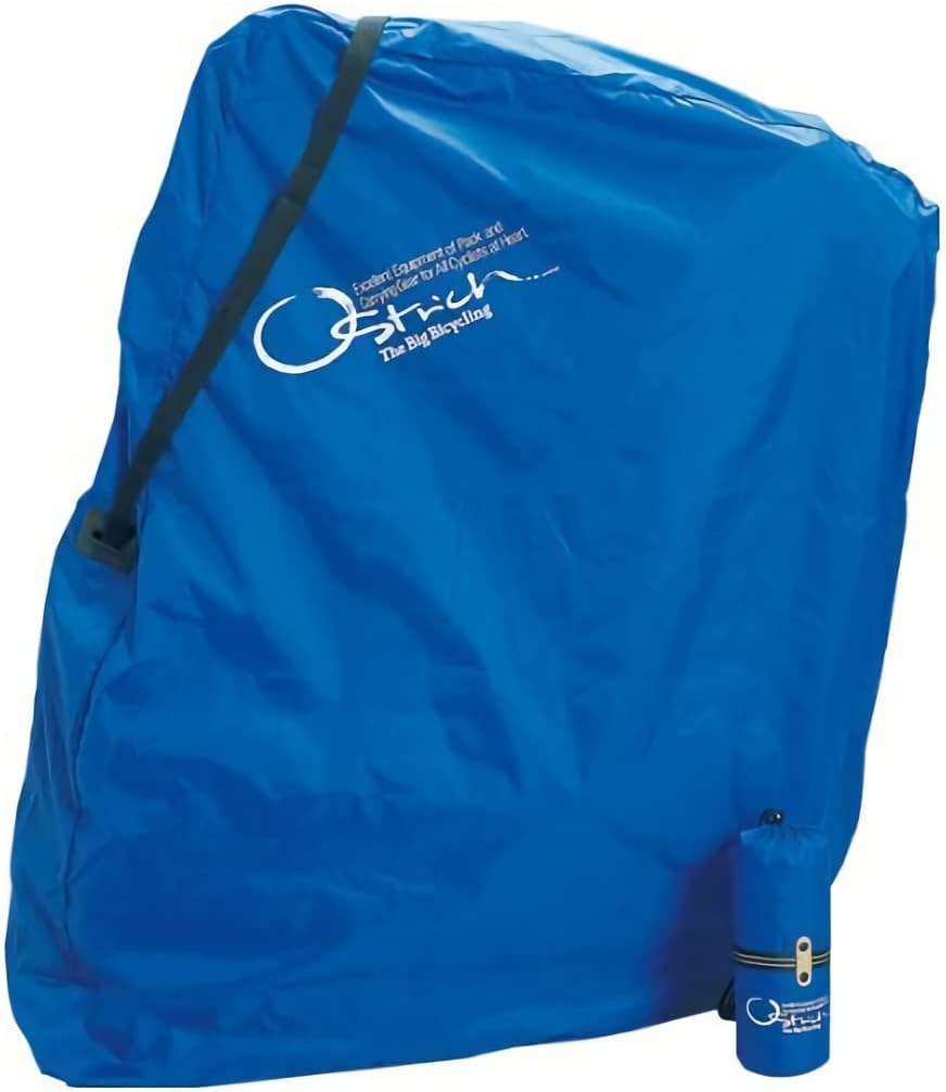 OSTRICH(オーストリッチ) 輪行袋 [ロード220] ロイヤルブルー