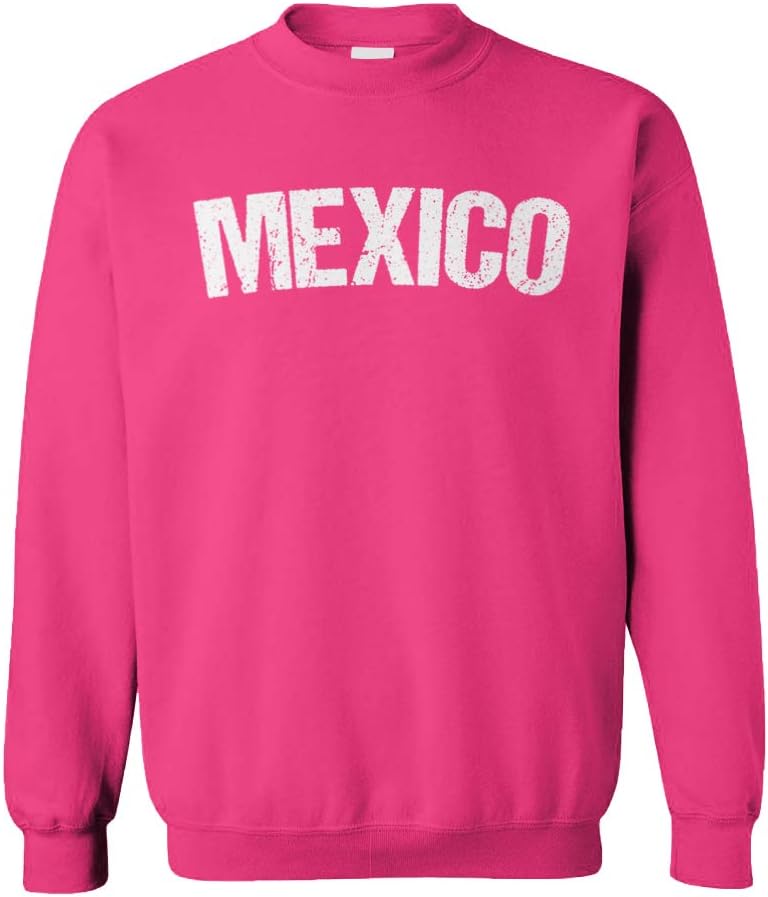 Tcombo Mexico - Soccer Futbol Sports Unisex Crewneck Sweatshirt