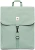 Handy Mini Backpack - For Your Everyday - 13.6 Laptop - Eco Friendly, Sage, S