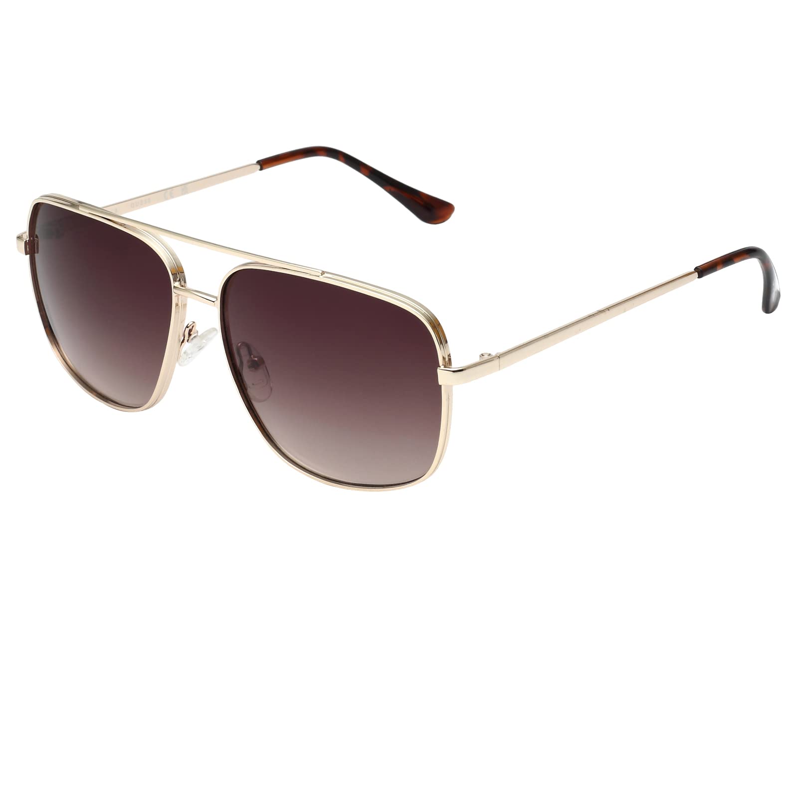 GUESS Mod. GF0207 6032F Sonnenbrille, Erwachsene, Unisex, mehrfarbig (mehrfarbig), Einheitsgröße