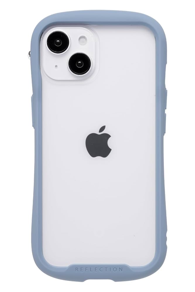 Amazon.co.jp: iFace Reflection Frost iPhone 15/14/13 ケース