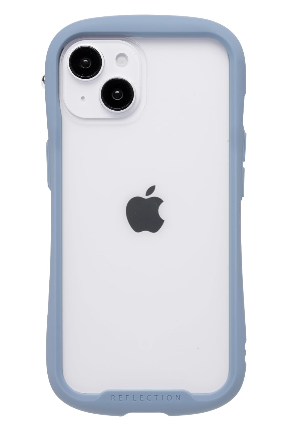 Amazon.co.jp: iFace Reflection Frost iPhone 15/14/13 ケース クリア