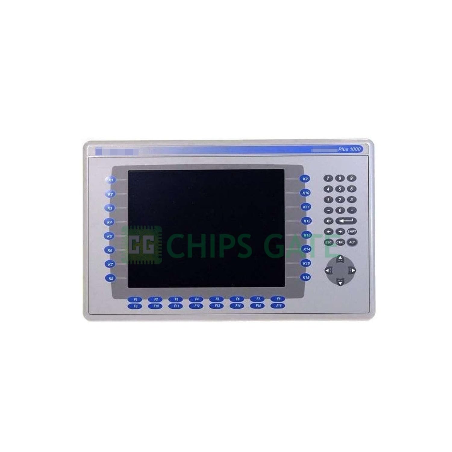 2711P-K10C4D1 CG Chips GATE New 2711P-K10C4D1 / Keypad 1PCS