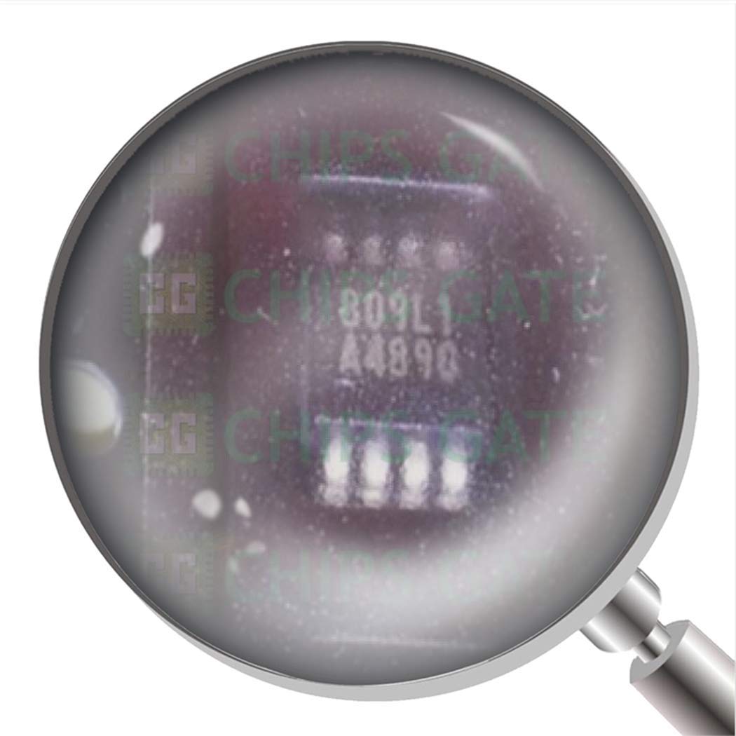 EUA4890MIR1 30Pcs New EUA4890MIR1 Eutech 12+ Msop8