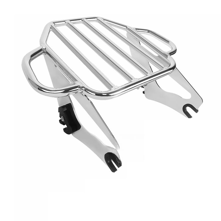 Porte-bagages détachable pour fixer votre Tour Pack en toute sécurité sur Street Glide et FLHR