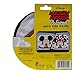 Plasticolor 003815R01 Disney Mickey & Minnie Peek-A-Boo Side Window Sunshade 2-Piece, 1 Pack