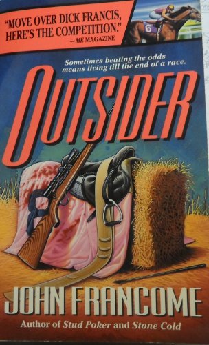 Outsider 0061043664 Book Cover