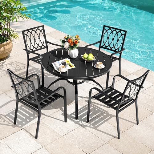 NUU GARDEN 5-Piece Stackable Set