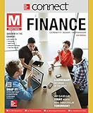 Connect 1 Semester Access Card to accompany M: Finance