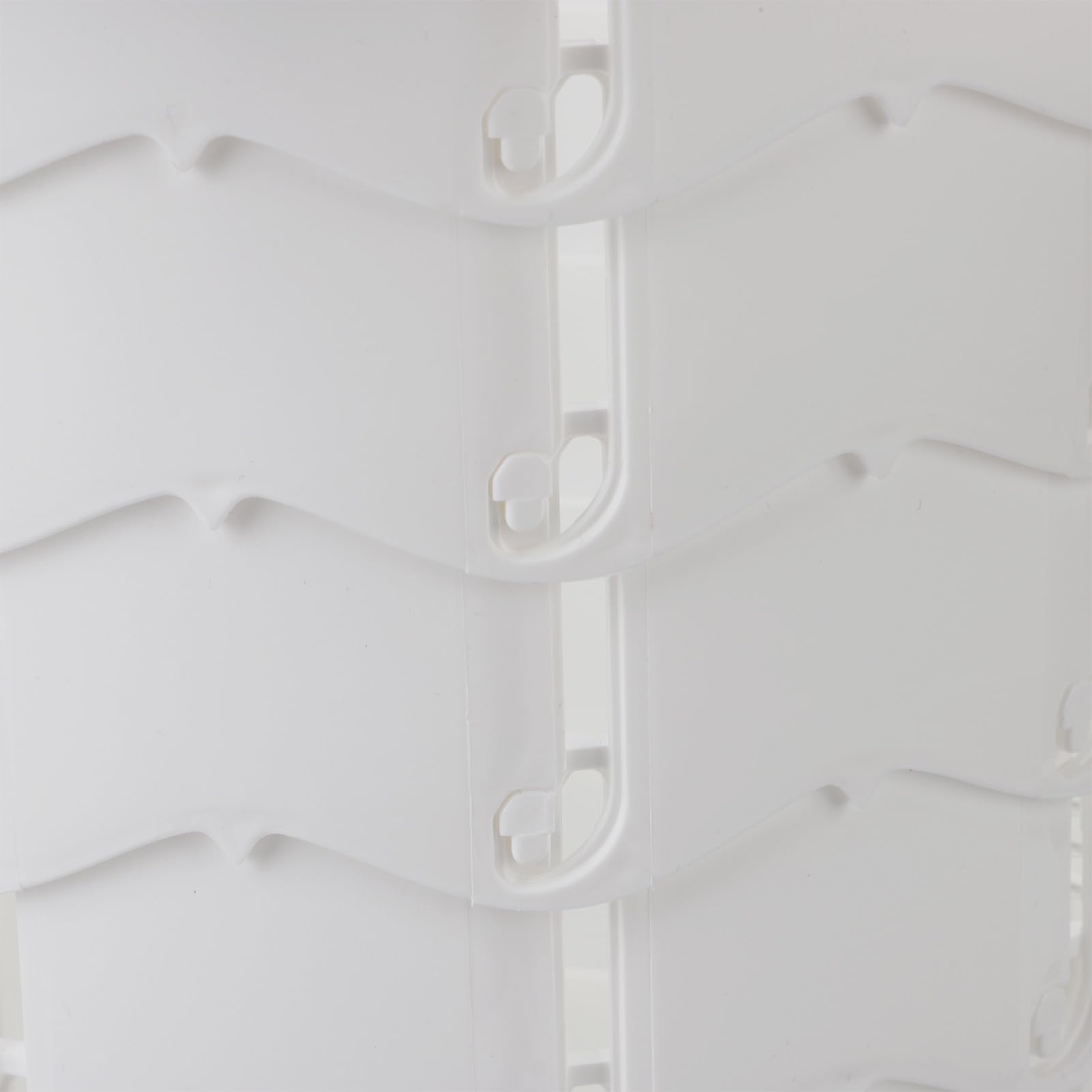 Socobeta Inodoro Portátil de Altura Ajustable, Orinal de Viaje Plegable para Acampar, Uso en Interiores, Ligero, 330,7 Libras