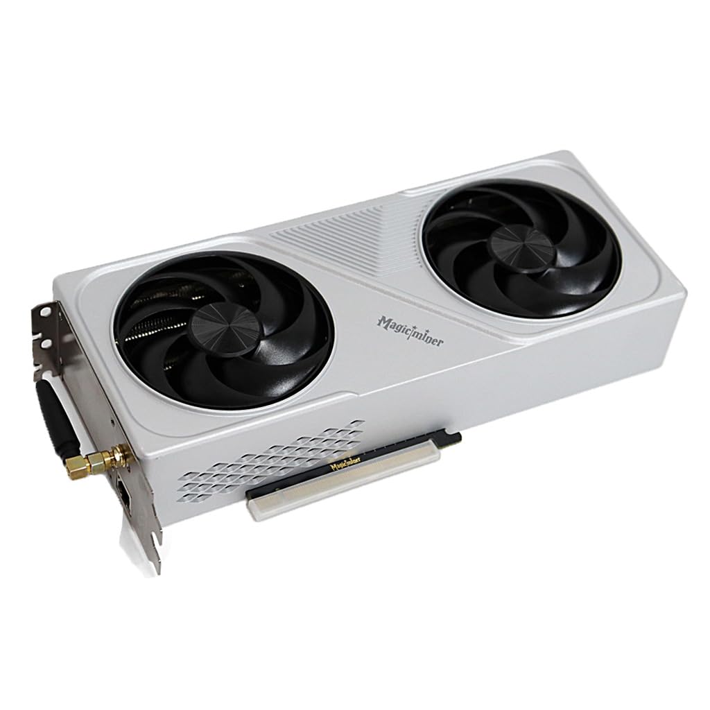 in magazzino Nuovo Magic Miner BG02 150w Algoritmo SHA-256 7TH/s Hashrate  Supporta BTC/BCH Mining ASIC Bitcoin Miner Tranquillo con WiFi Nessun  alimentatore incluso - Home & Office Mining : Amazon.it: Informatica