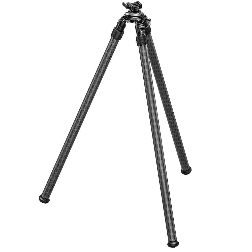 Amazon.com : Leofoto SO-322 CX Inverted Carbon Fiber Tripod with
