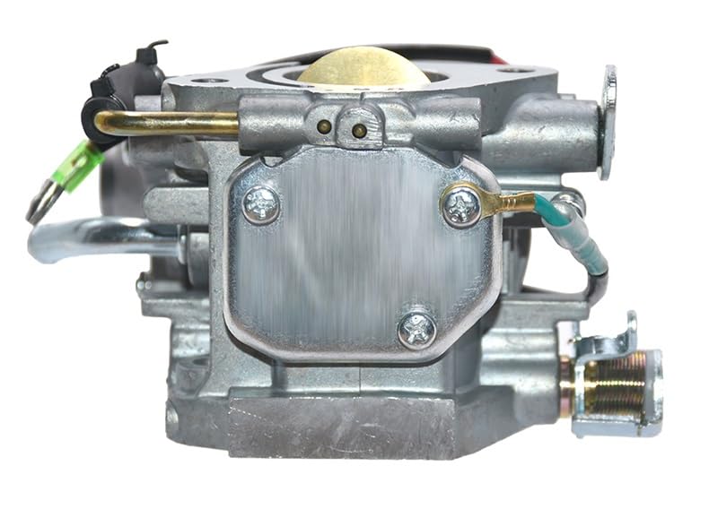 Woofer CM 25 Carburatore Per Motore Kohler CV730 CV740S 25-27 HP - Ricambio 24853102-S, In Alluminio, Marca Turitrade Ricambio Carburatore CV740S - Foto 3