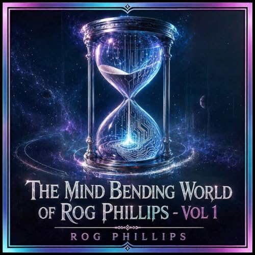 The Mind Bending World of Rog Phillips, Vol 1: Explorations in Time and Reality cover art