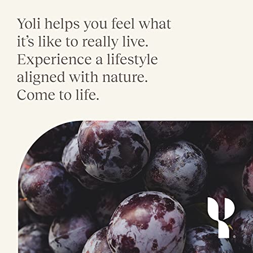 Yoli® Pure Probiotics For Digestive Health - Gut Health Supplements For Men And Women - Probiotic Capsules 1 Billion Cfus #TOP7