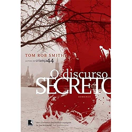 O Discurso Secreto (Em Portuguese do Brasil) [Portuguese] 8501087130 Book Cover