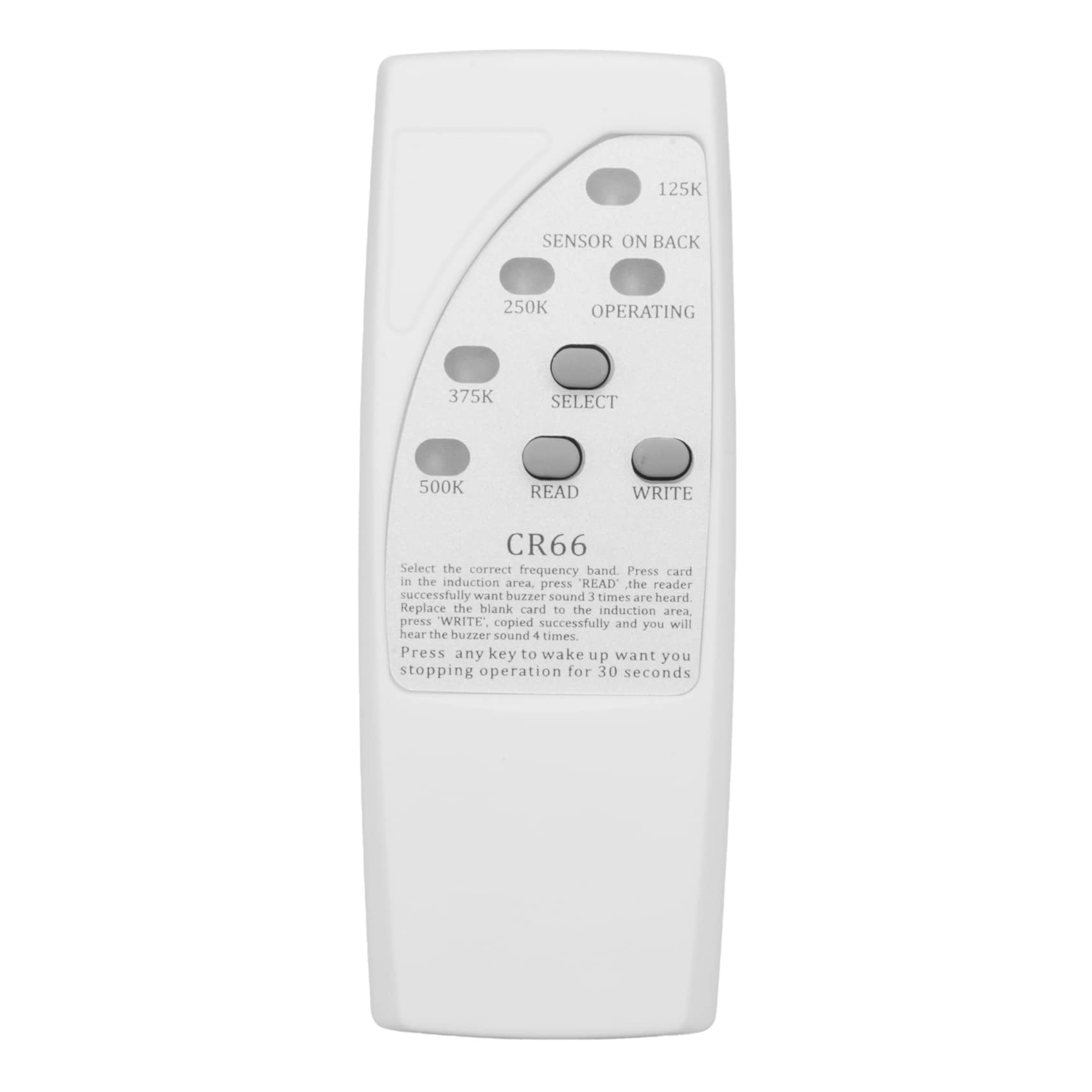 125KHz RFID Duplicatore Copiatrice Scrtore Programmatore Lettore Scrtore ID Card Cloner e chiave 30 125KHz RFID Duplicatore Copiatrice Scrtore Programmatore Lettore Scrtore ID Card Cloner e chiave 30