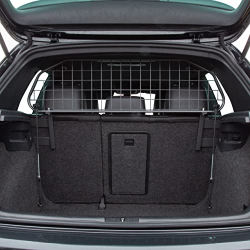 Travall Guard Compatible With Volkswagen Golf Hatchback (2003-2012) Rabbit Hatchback (2006-2008) Tdg1355 - Rattle-Free Steel Pet Barrier #TOP8