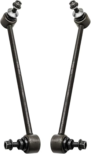 Miniatura 492 de Detroit Axle - Kit de brazos de control delanteros de 8 piezas para Dodge Ram 1500 2006-2008 5-Lug, 2 brazos de control superiores con rótulas, 4